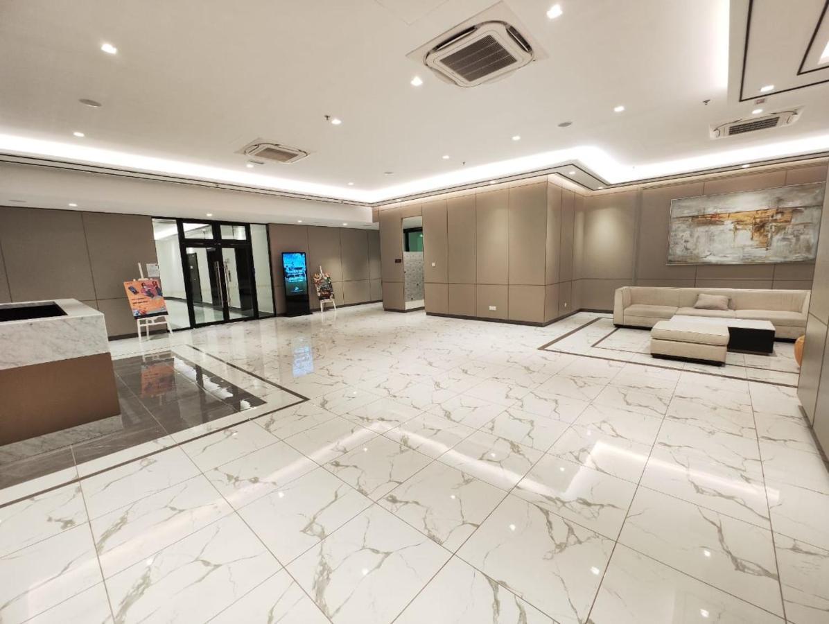 Paradigm Mall Perfect City View 4Pax Johor Bahru Zewnętrze zdjęcie
